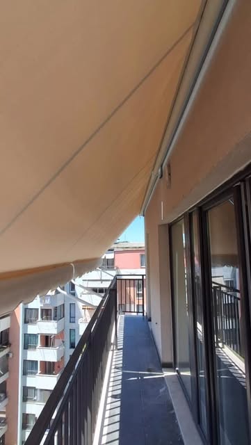 Tendë kaseta për terracë banese 2